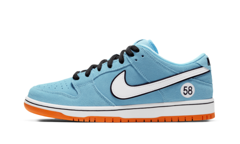 NIKE SB DUNK LOW CLUB 58 GULF