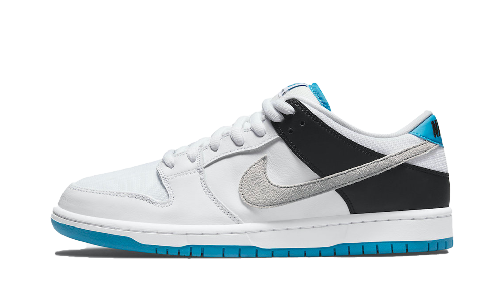 NIKE SB DUNK LOW LASER BLUE