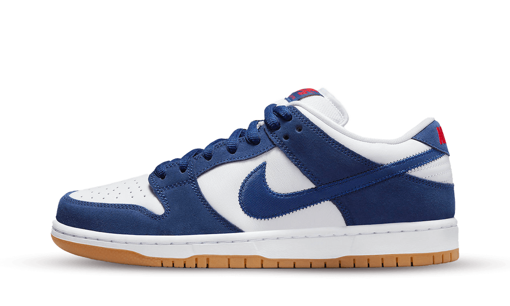 NIKE SB DUNK LOW LOS ANGELES DODGERS