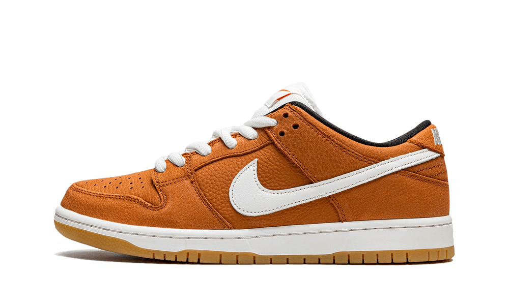 NIKE SB DUNK LOW PRO DARK RUSET