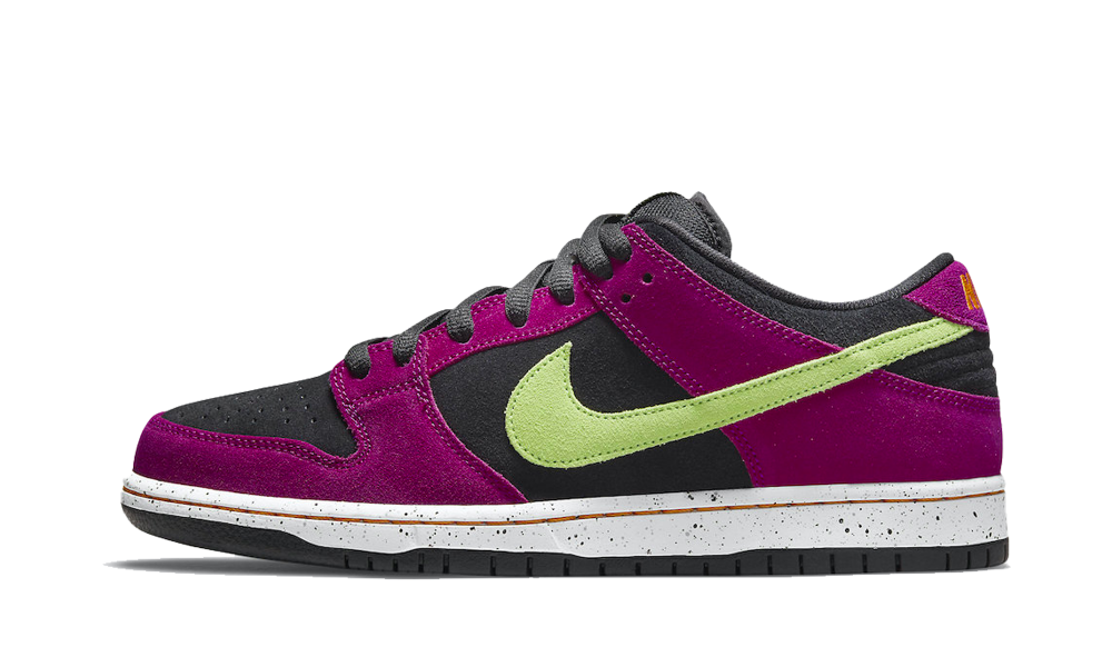 NIKE SB DUNK LOW PRO "RED PLUM ACG"