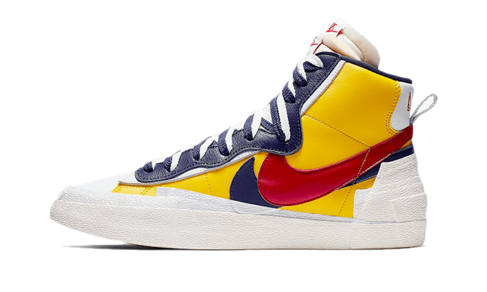 NIKE BLAZER MID X SACAI SNOWBEACH