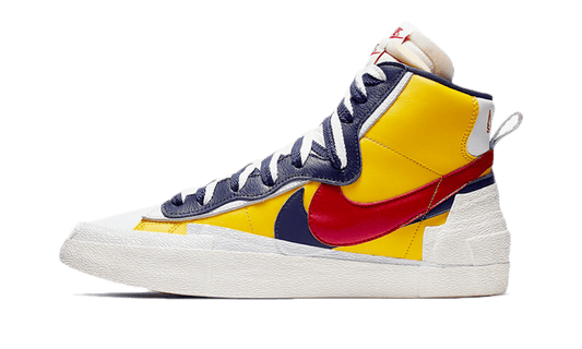 NIKE BLAZER MID X SACAI SNOWBEACH